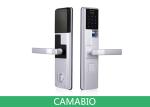 CAMA-C010 Luxury Biometric Electronic Smart Door Lock For Residential Apartment