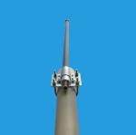 AMEISON manufacturer 230MHz Fiberglass Omnidirectional Antenna 3dbi N female