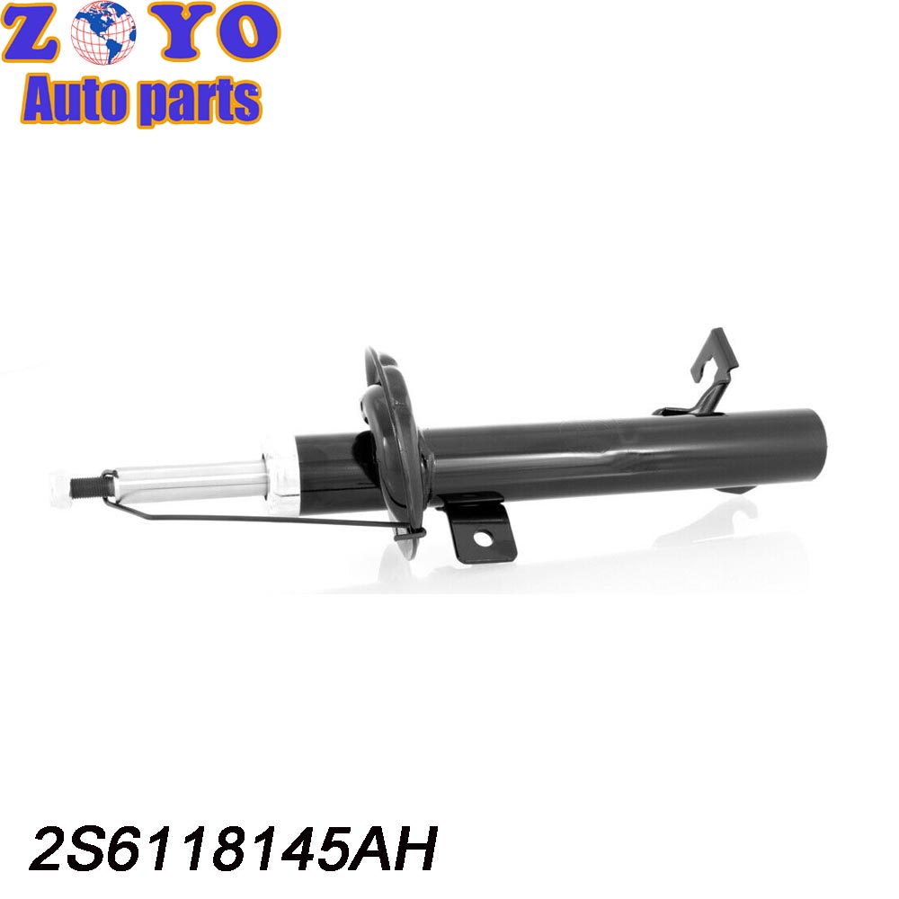 Natural Rubber Shock Absorber for Ford Fiesta Mazda2 2003-2007 Auto Suspension Parts