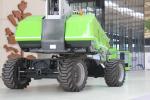 Telescopic Platform Lift Capacity 360kgs 21.1 Horizontal Outreach