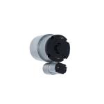 6V 24V 12 Volt Dc Worm Gear Motor High Torque Micro For Foot Sole Massager