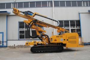 China Modern Foundation Execution And Jet Grouting Drill Rig BHD - 210 factory