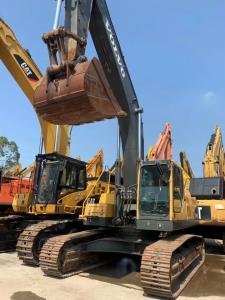 China Sturdy And Used Volvo 360B Excavator For Construction Jobs factory
