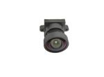 F2.5 2G4P 8MP Non Distortion Lens , video conference Robot Camera Lens 4K