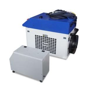China CE 300*200mm Portable 3 In 1 Laser Welding Machine Handheld Metal Laser Welder factory