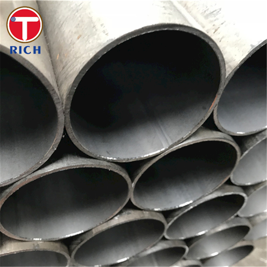 ASTM A214 Gr.C Electric-Resistance-Welded Carbon Steel Tube For Heat-Exchanger And Condenser