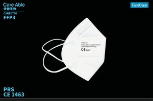 China FFP3 NR foldable Sterile Disposable Face Mask Breathable factory