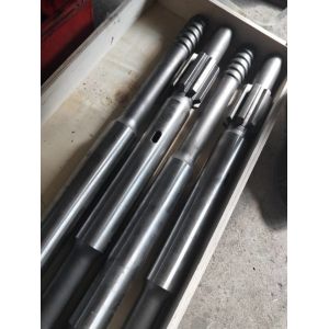 Threaded Drill Bit Shank Adapter For Gardner Denver 93 HPR 1H HPR45 RP123 Rock