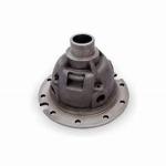 Automatic Molding Resin Sand Casting Parts , Durable Foundry Cast Iron Parts