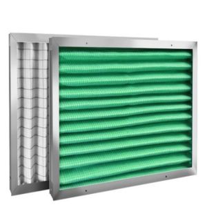 China Lightweight and Easy Installation Air Pre Filter G3 G4 for Industrial with Aluminium Alloy Frame and Filter Material on sale