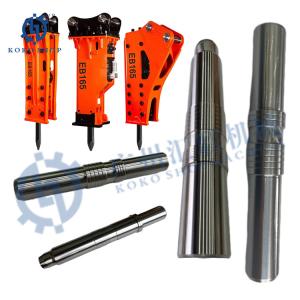 China Excavator Machine Attachment Hydraulic Breaker Parts HB4700 HB 4100 3363103828 3363-1038-28 3363113270 3363-1132-70 Piston factory