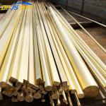 3 4" 3 8" 5 16" Pure Copper Rod For Earthing Cuzr C15000 Zirconium Copper 2.1580