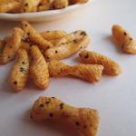Seaweed Rice Cracker Snacks Grain Snacks 7.5KG In Bulk Low Fat