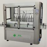 High Speed 20 Bpm 500W Liquid Filling And Sealing Machine
