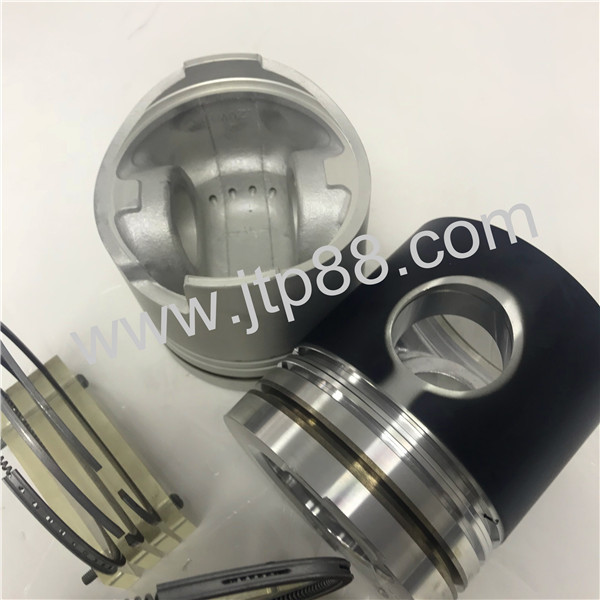 High performance Diesel engine piston 3L OEM NO.13101-54100 for TOYOTA engine parts