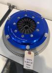 7.25'' Twin Plate Racing Clutch Kit Toyota Vios Clutch Toyota Vios 2NR-VE 1.5CC