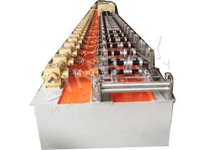 China 380V Rolling Shutter Roll Forming Machine Wind Resistant Fireproof factory