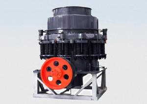 China 14mm Feed Jaw Cone Crusher 250kw 190t/H Laminated Crushing CS240 factory