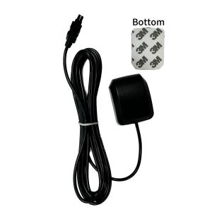 China M8030 Automotive GPS Receiver with Molex Connector 2M Wire on sale