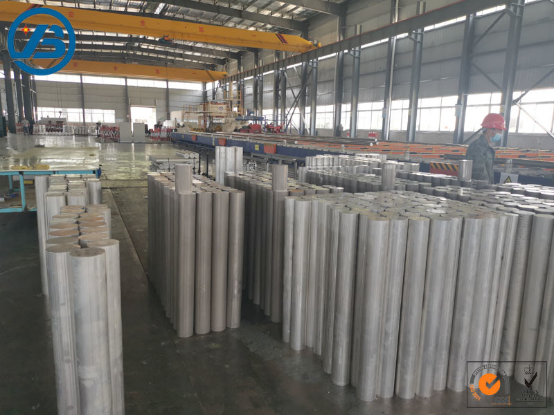 Degradable Magnesium Alloys,Dissolving Soluble Magnesium Alloy Billet For Oil Extraction Industry