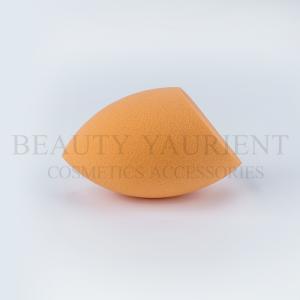 China Orange Beauty Blender Powder Puff 25g Foundation Makeup Sponge factory