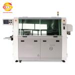 SMT DIP Mini Wave Soldering Machine Intelligent Touch Screen Controlled Energy
