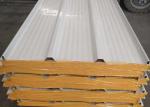 Fireproof High Density Fire Resistant Propor Sandwich Panel