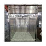 H14 GMP Weigh Booth Negative Pressure Spray Booth For Hospital