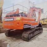Good Health And Original Hydraulic Cylinder 30 Ton Doosan DX300LC-9C Excavator