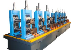 China Steel 150x150x8 Automatic Tube Mill High Accuracy And High Effective factory