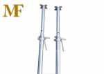 Q235 48mm Concrete Slab Adjustable Telescopic Shore Props