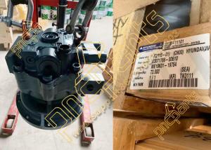 China 31QB-18160 R520-9 Swing Motor 38QB-11101 R480-9 Hyundai Excavator Spare Parts factory