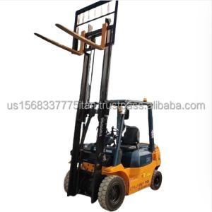 China Toyota FD50 Forklift with Great Condition and 3ton Operating Weight in Lot of Stock factory