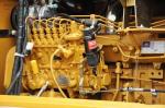 SEM919 190HP Used Motor Graders , Self Propelled Articulated Motor Grader