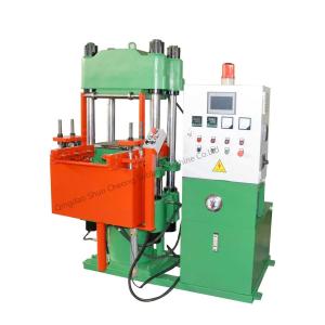 China Customizable Pressure Rubber Seal Part Manufacturing Machine factory