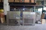Air - Cooled Salt Water Ice Block Machine Multipurpose Commercial Block Ice