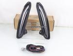 Sell Toyota Harrier 2021-2022 Car LED Daytime Running Lights DRL driving