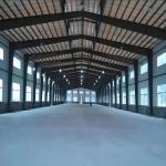 Industrial Metal Steel Structure Warehouse Prefab Factory Logistics Building