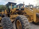 1 Year Warranty Motor Grader Cat 140h, Used Caterpillar All Series Motor Graders