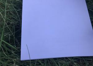 China Rigid White Fireproof Foam Board , 6mm Pvc Sheet For Kitchen Cabinet factory