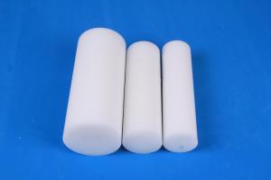 China 3000mm Length PTFE Rod / Rods For Electrical Insulation , High Temperature Resistance factory
