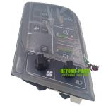 Komatsu PC60-7 PC70-7 Excavator Spare Parts Monitor Cluster Gauge Panel 7834-73