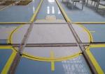Customized Heavy Duty Electric Transfer Cart On Rail 10 Ton To 100 Ton Transfer