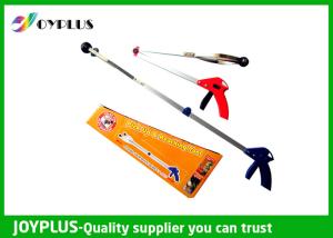 China Easy Operation Litter Picker Tool , Pick Up Grabber Reaching Tools For Gardening factory