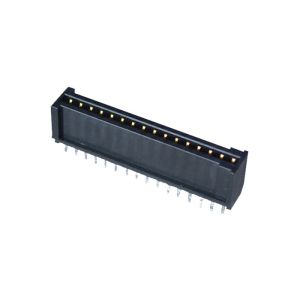 Double Row Board To Board Pcb Connector Female Type 24 Pin Surface Mount