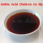 Vegetable Liquid Amino Acid Chelate Calcium Magnesium 20% Polypeptide Organic