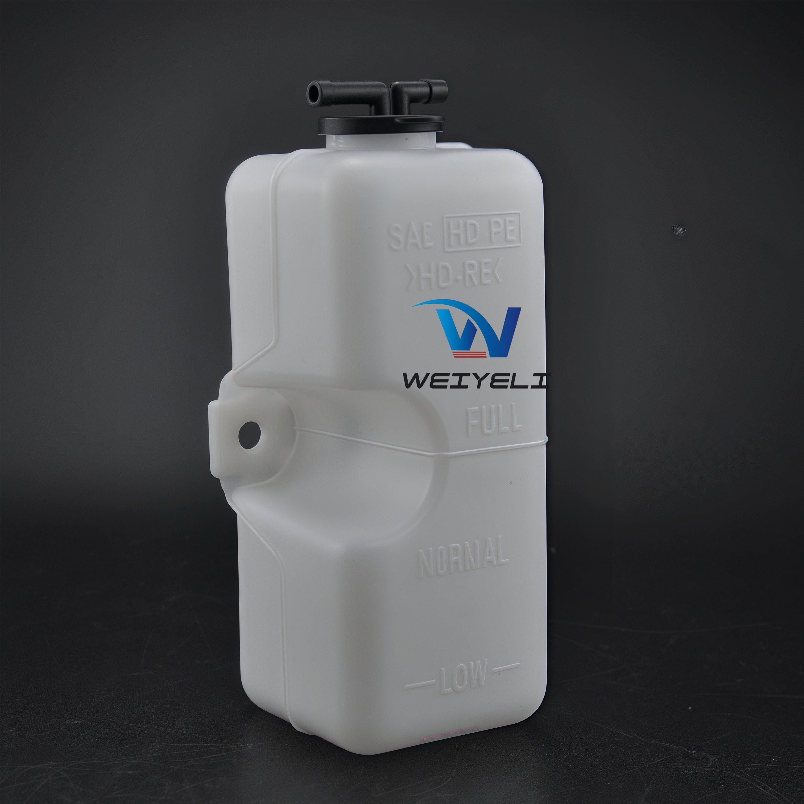 EC55B EC55C EC60C Excavator Spare Water Tank Water Expansion Tank VOE145-46444 145-04668 Industrial Machinery Cooling Radiator Water Tank Return