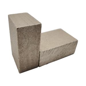 China Marble Cutter Head Flat Diamond Tool For Professional Cutting Of Natural Stones factory