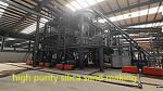 Silica Sand Processing Equipment and Sand Classifier for Float Glass Sand