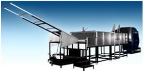 China 850kg Flame Construction Materials Testing Equipment UL790 For Combustion Performance factory
